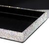 BestblingBling Classic Bling Rhinestone Jewelry or Makeup Storage Box