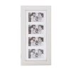 Bonnlo Photo Frames Jewelry Armoire Wall Mounted,Key Storage