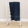 LCM Home Fashion 6-Bar Freestanding Towel Warmer