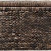 Truly Home Farmhouse Trunk Brown