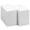 BloominGoods Disposable Linen-Feel Guest Hand Towels/Cloth-Like Paper Napkins