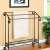 Amazing Buys 3 Tier Towel Rack in A Dark Bronze Finish