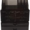 SONGMICS Makeup Organizer 8 Drawers Cosmetic Storage