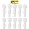 GoodtoU Tension Rods - 10 Pack Cupboard Bars Tensions Rod