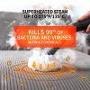 Dupray Neat Steam Cleaner – Powerful, Chemical-Free, Multipurpose Cleaner for Home, Floors, Cars, and More! 🌟🧼