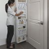 Cabidor Deluxe | Mirrored | Behind The Door | Adjustable