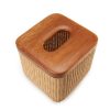 Teng Tian Basket Extraction Paper Basket Tissue Box Toilet Paper Storage