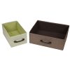 Household Essentials Victorian 8-Drawer Chest | Storage Dresser
