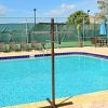 Jamlyn Pool & Spa Towel Rack Bronze Premium Extra Tall