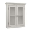 Elegant Home Fashions Madison Collection Shelved Wall Cabinet