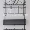 Longstem Jewelry Organizer Over the Door or Hanging Wall
