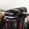 Sharper Image Motorized Tie Rack