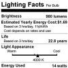 6 Inch LED Recessed Lighting - Adjustable, Energy Star Certified, Dimmable Downlights for New Construction and Retrofit - 4 Pack, 3000K Warm White 🌟