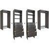 Modular Closets 8 FT Plywood Closet Organizer System