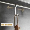 BESy Premium SUS Stainless Steel Towel Racks for Bathroom