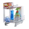 Household Essentials Glidez Under Sink Sliding Organizer