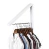 InstaHanger Closet Organizer, The Original Folding Drying Rack