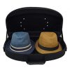 Hat Carrier/Cap Case Organizer for Travel and Storage for Baseball