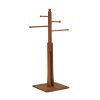 Mission Towel Rack 54" - 4 Rungs for Hanging