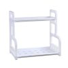 Nordic Simple Creative Fashion Bathroom Racks With Hooked Bathroom