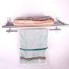 Chuanmao Towel Rack Bath Towel Bar Made of Stainless Steel