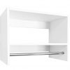 Modular Closets Plywood Tall Hanging Closet Organizer System