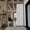 RoomDividersNow Premium Tension Curtain Rod
