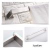 TURS Contemporary 4-Piece Bathroom Hardware Set Towel Hook Towel
