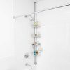 OXO Good Grips Quick-Extend Aluminum Pole Caddy