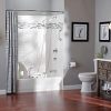 Moen Eva Collection 26-Inch Wide Bathroom Hotel-Style Towel Shelf