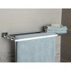 AmazonBasics Euro Towel Rack Bathroom Shelf