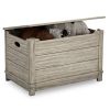 Delta Children Monterey Farmhouse Hope Chest Toy Box