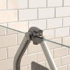 ARTIKA CADG2-C1 O2 Adjustable Bathroom Caddy/Over-The-Shower Head