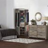 Ameriwood Home Bassinger Adult Closet Organizer
