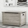 Delta Children Monterey Farmhouse Hope Chest Toy Box