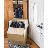 Bankers Box SmoothMove Wardrobe Moving Boxes, Tall