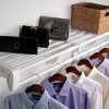 EZ Shelf - DIY Expandable Closet Shelf & Rod