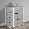 Sorbus Dresser with Drawers - Furniture Storage Tower Unit for Bedroom