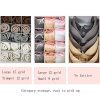 MGEI Underwear Storage Box, Drawer Organizer Separate Bra