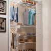 EZ Shelf - 40" - 74" Expandable Shelf & Rod