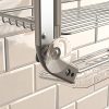ARTIKA CADG2-C1 O2 Adjustable Bathroom Caddy/Over-The-Shower Head