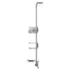simplehuman Stainless Steel and Anodized Aluminum Over