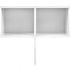 ClosetMaid Closet Shelf Organizer, White
