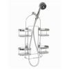 Zenna Home, Expandable Over-The-Showerhead Caddy