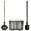 Toilet Tree Modern Deluxe Freestanding Cleaning Tools