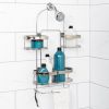 Zenna Home, Expandable Over-The-Showerhead Caddy