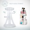 Jerrybox Makeup Organizer Adjustable Professional Makeup Organizer
