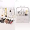 Makeup Organizer-Clear Cosmetic Storage Display Boxes