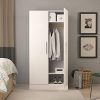 Elite 32" Wardrobe Cabinet