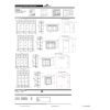 Design House 24-Inch Concord Ready-To-Assemble 3 Light Medicine Cabinet